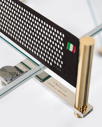 Game Table LUNGOLINEA Gold