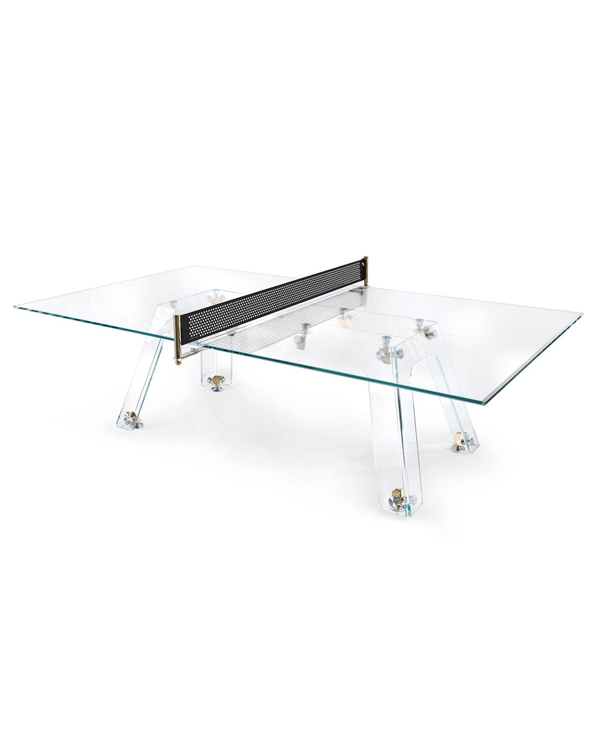 Game Table LUNGOLINEA Gold