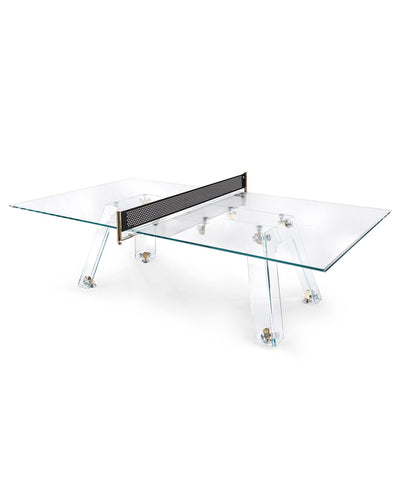 Game Table LUNGOLINEA Gold