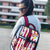 Jump From Paper 2D Backpack POP ART Image 3