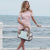 Jump From Paper 2D Handbag WOOLEN Image 2