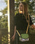 Jump From Paper 2D Shoulder Bag GIGGLE JUNIOR INFLUENCER Greenery Image 2