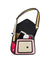 Jump From Paper 2D Shoulder Bag GIGGLE COO COO Pink Image 2