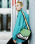 Jump From Paper 2D Shoulder Bag GIGGLE INFLUENCER Greenery Image 2