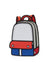 Jump From Paper 2D Backpack ADVENTURE Red