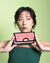 Jump From Paper 2D Purse SPOTLIGHT Watermelon Red Image 2