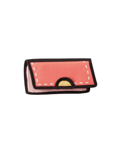 Jump From Paper 2D Purse SPOTLIGHT Watermelon Red