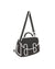 Jump From Paper 2D Satchel CHUBBY GRAFFITI Black