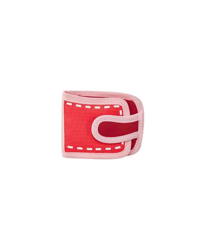 Jump From Paper 2D Wallet POKETTO Chili Red