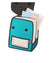 Jump From Paper 2D Backpack SPACEMAN Pool Green Image 2