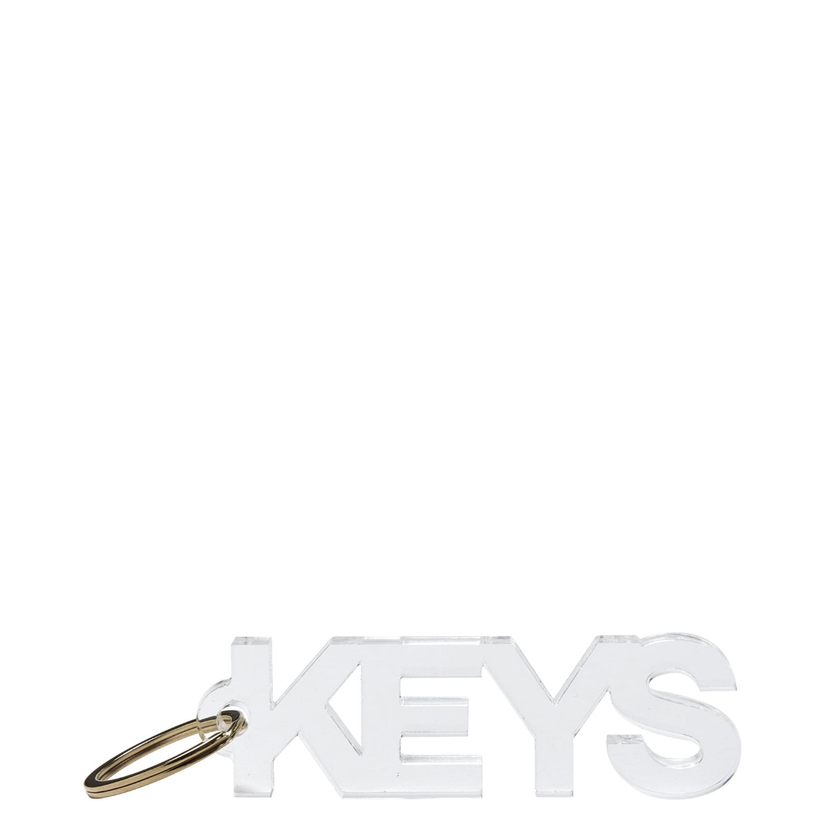 Tara Wilson Designs Keychain KEYS 1" h
