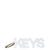 Tara Wilson Designs Keychain KEYS 1" h