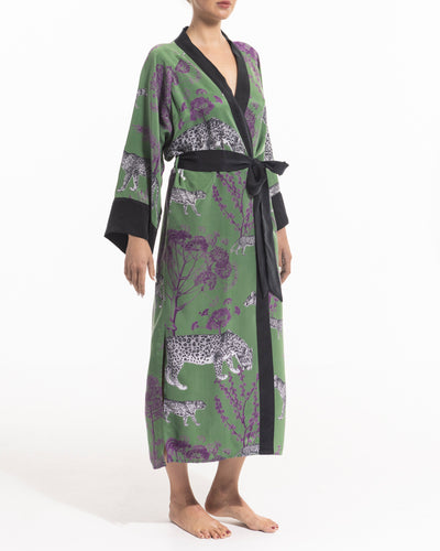Women’s Kimono Robe LENNON