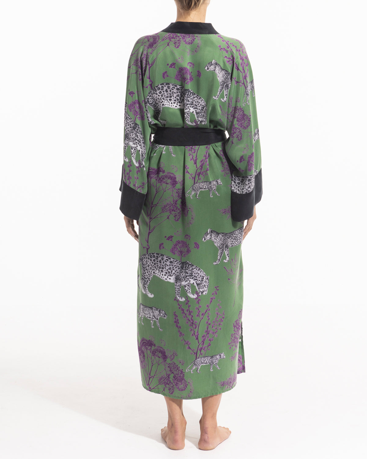 niLuu Women's Kimono Robe LENNON