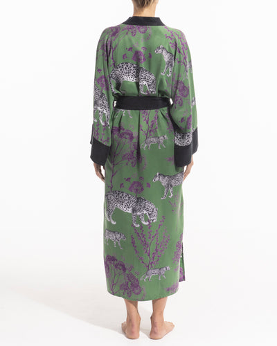 niLuu Women's Kimono Robe LENNON