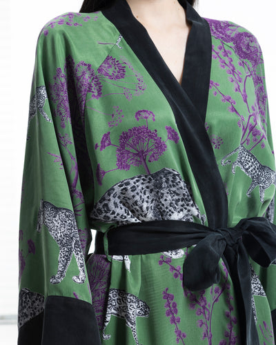 niLuu Women's Kimono Robe LENNON