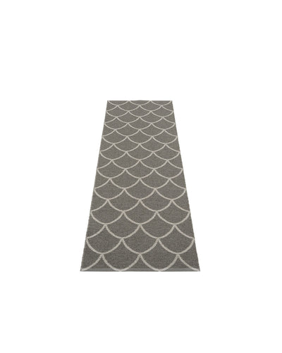 Pappelina Rug KOTTE Charcoal  image 3