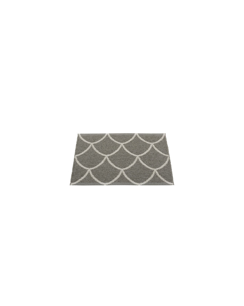 Pappelina Rug KOTTE Charcoal  image 1