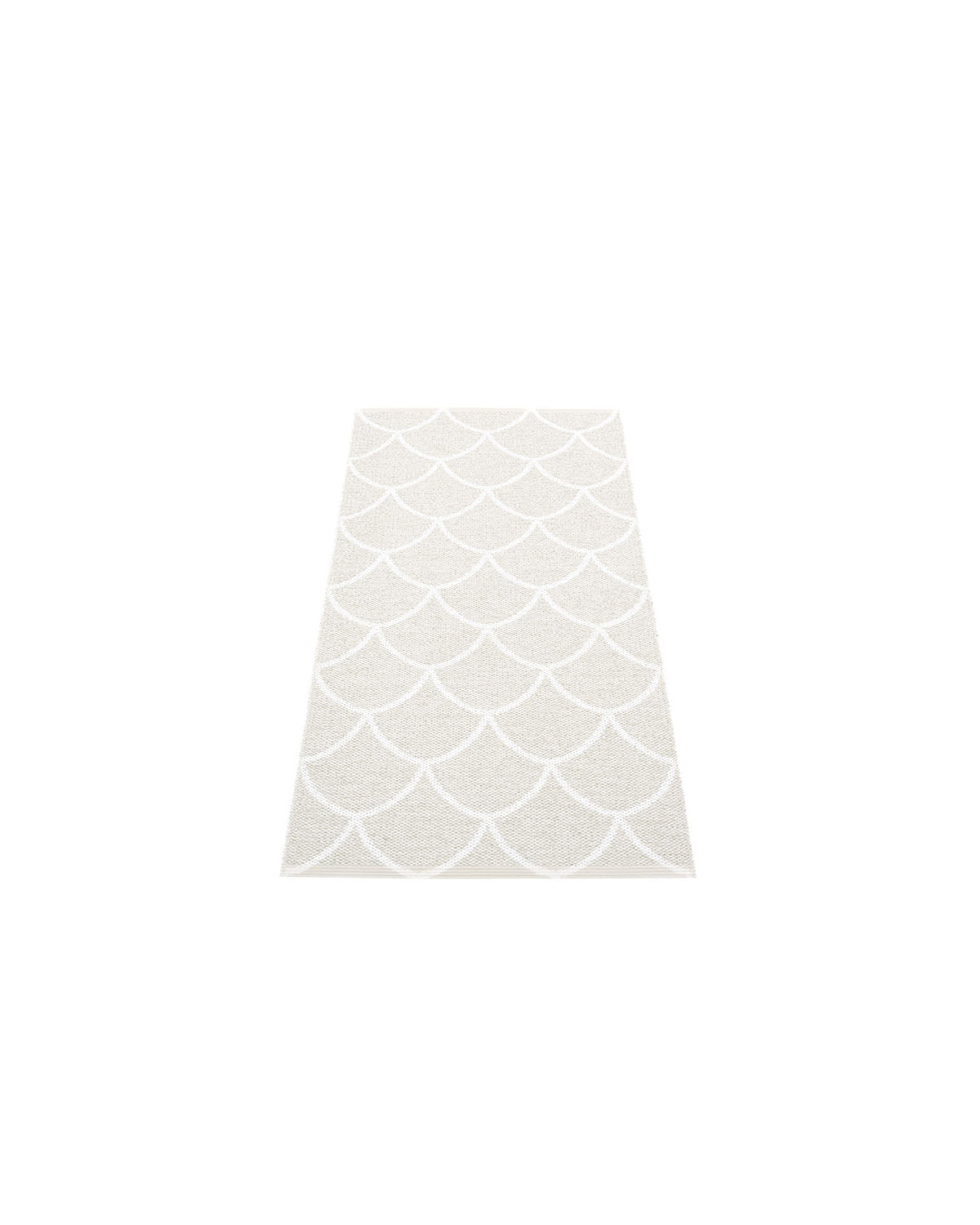 Pappelina Rug KOTTE Fossil Grey  image 1