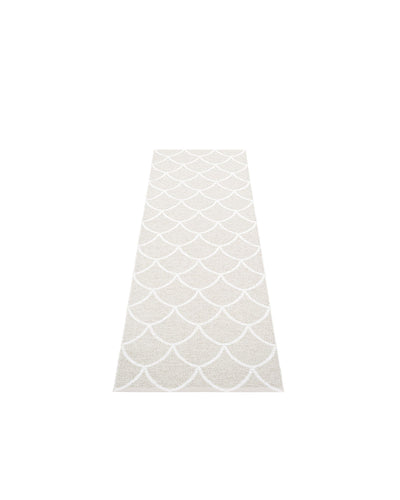 Pappelina Rug KOTTE Fossil Grey  image 2