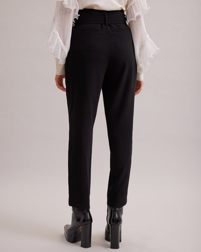 Women's Pants LESTER Black Size 36