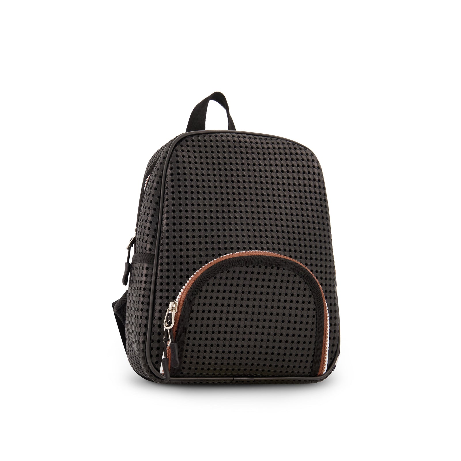 Light Plus Nine Backpack LITTLE STARTER Checkered Black