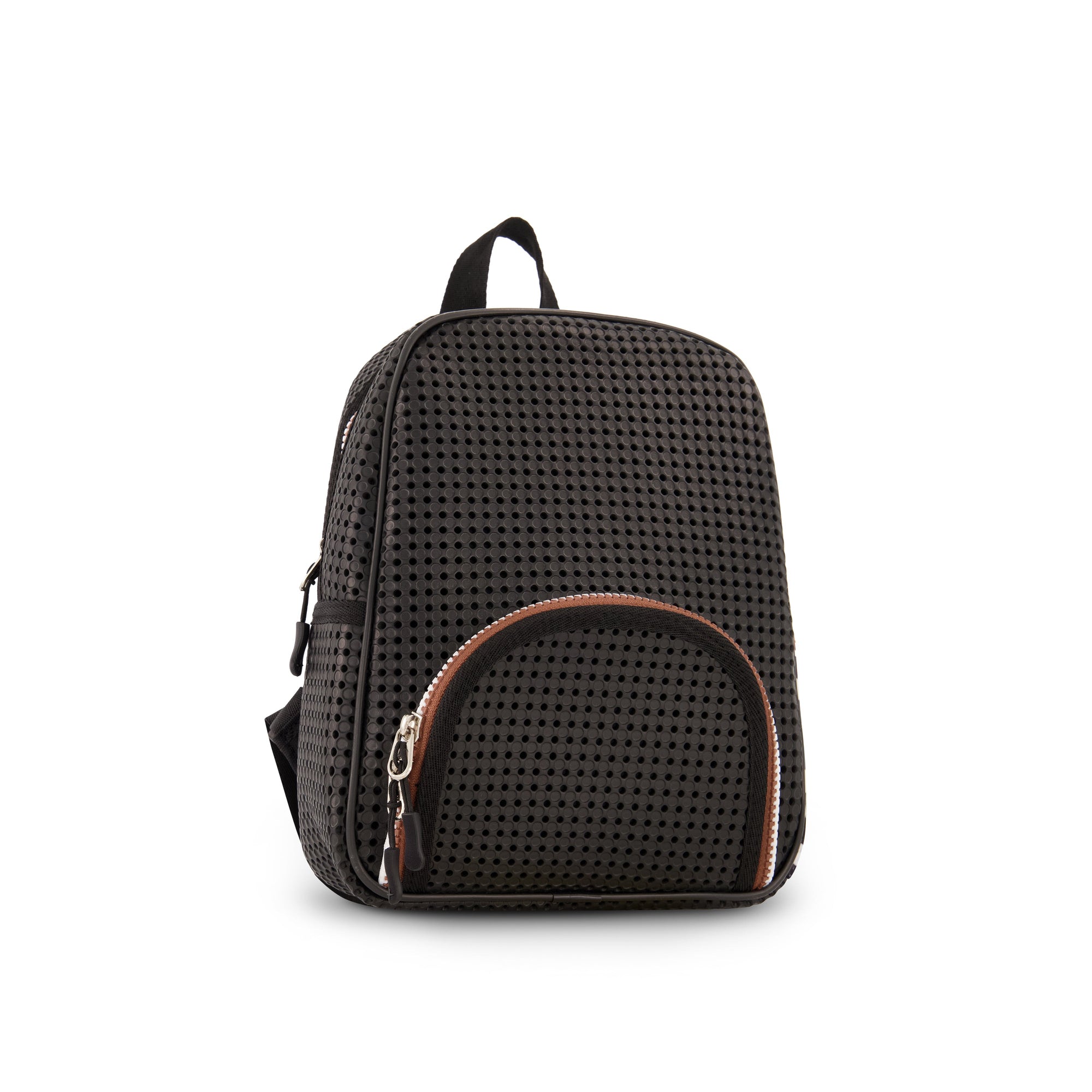 Backpack LITTLE MISS MINI Checkered Black