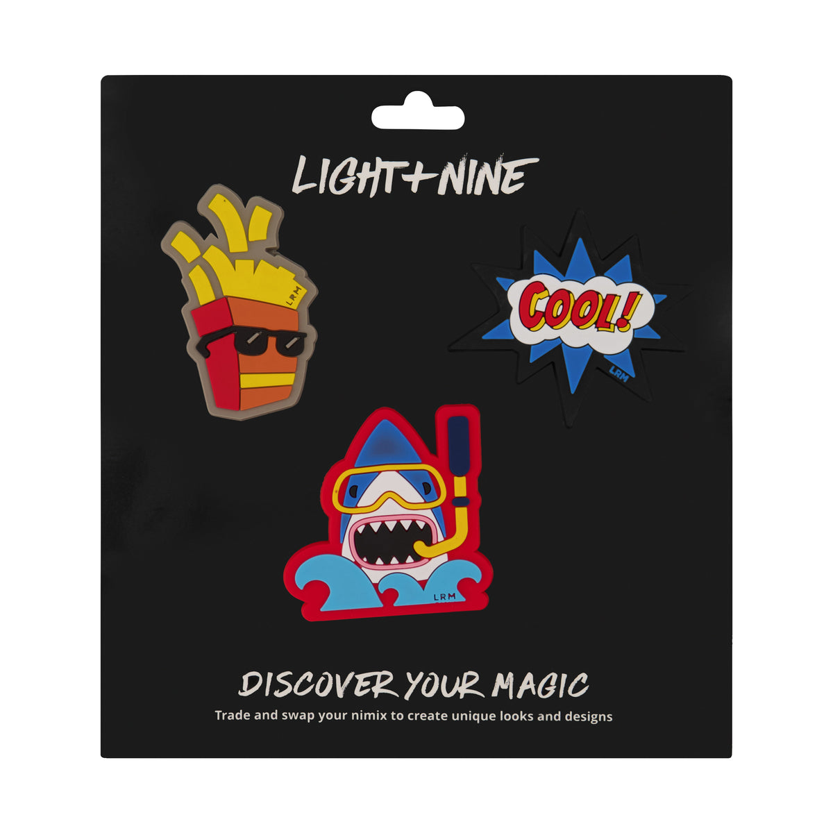 Light Plus Nine Nimix COOL Set 3 Pieces