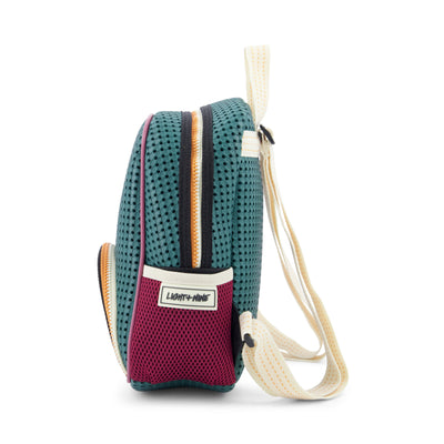 Light Plus Nine Backpack LITTLE STARTER Artist Green