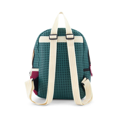 Light Plus Nine Backpack LITTLE STARTER Artist Green