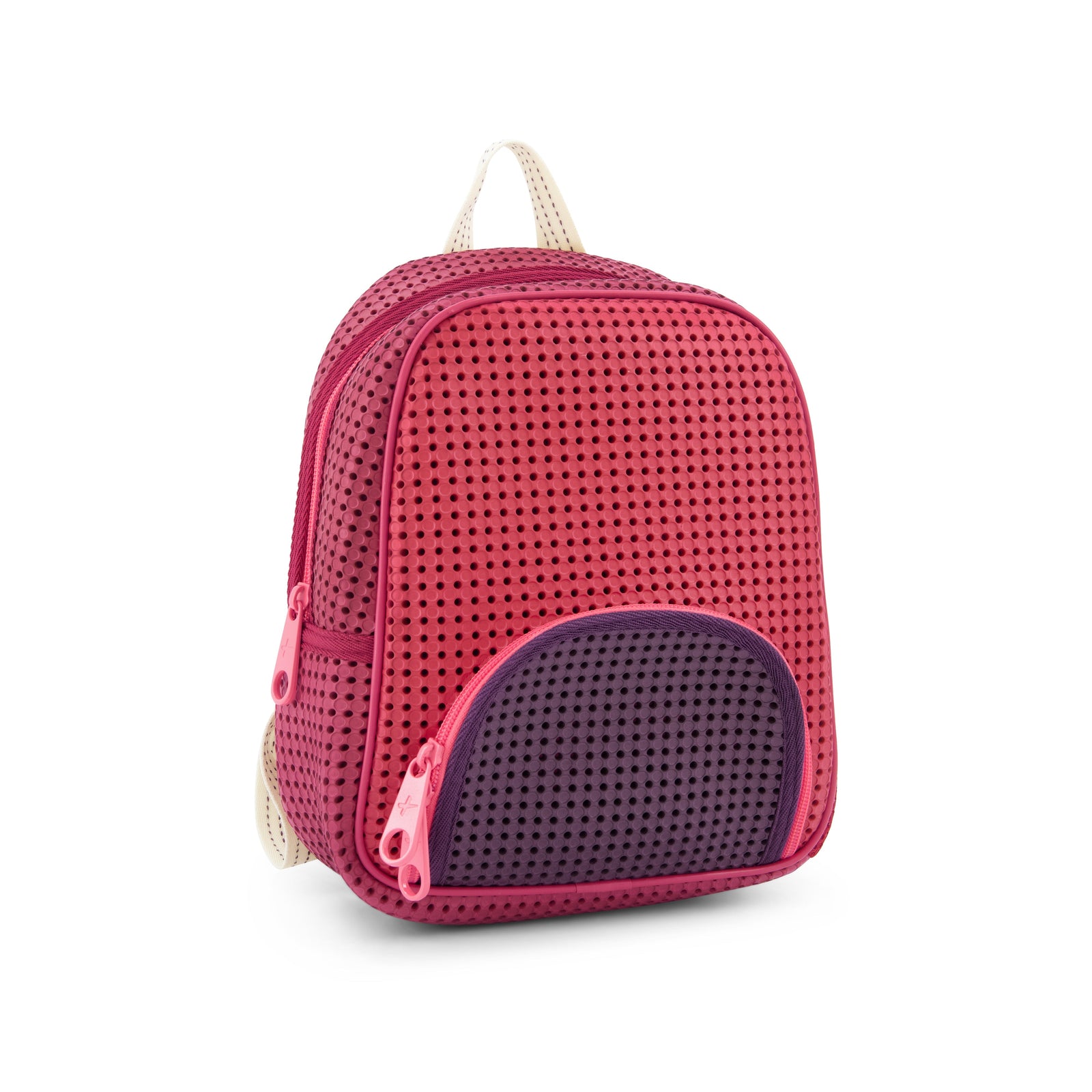 Light Plus Nine Backpack LITTLE STARTER Multi Rose