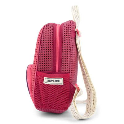 Light Plus Nine Backpack LITTLE STARTER Multi Rose