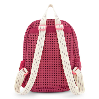 Light Plus Nine Backpack LITTLE STARTER Multi Rose