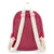 Light Plus Nine Backpack LITTLE STARTER Multi Rose