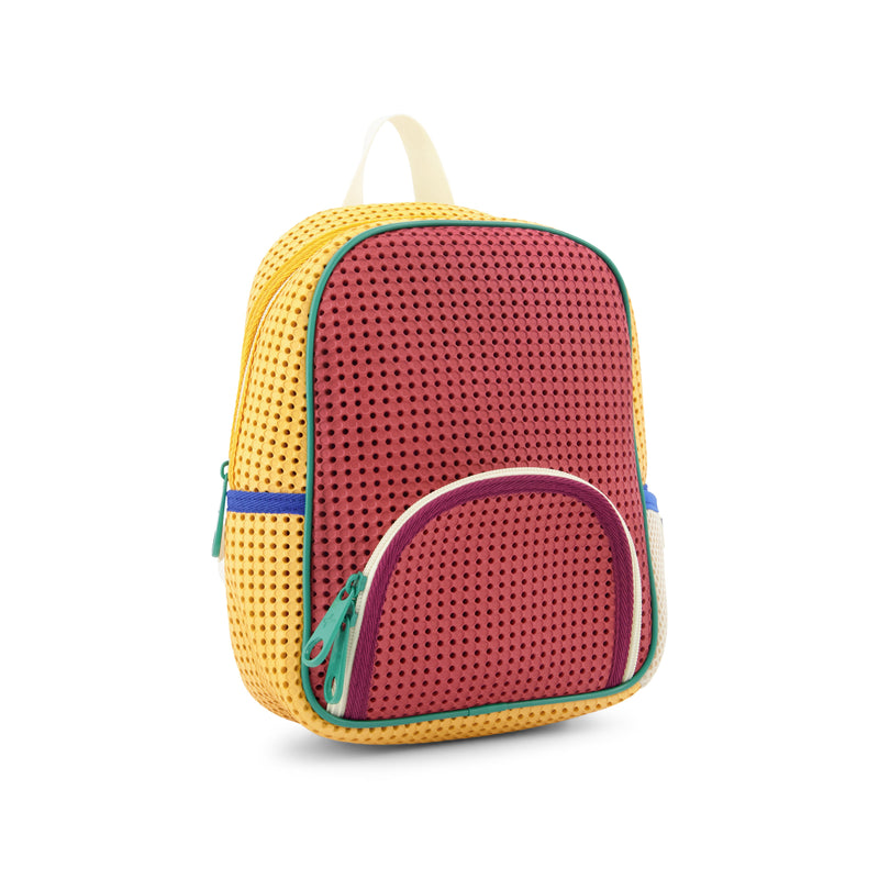 Light Plus Nine Backpack LITTLE STARTER Sunset Honey
