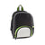 Light Plus Nine Backpack LITTLE STARTER Neon Lime
