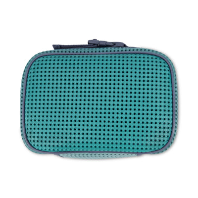 Light Plus Nine Lunch Tote Multi Green