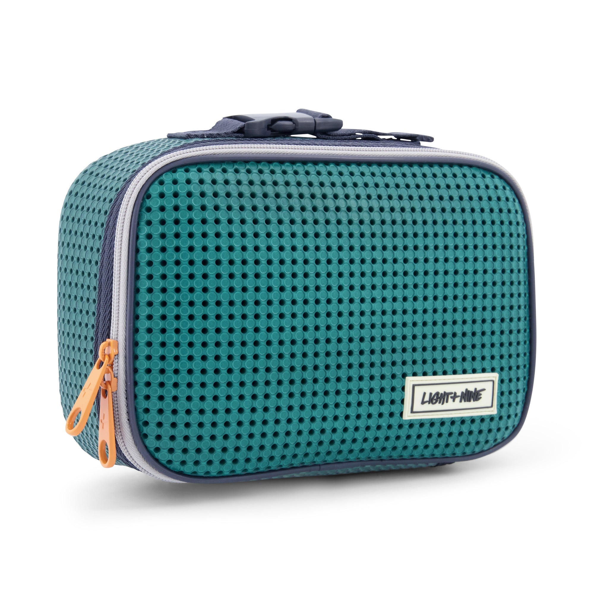 Light Plus Nine Lunch Tote Multi Green