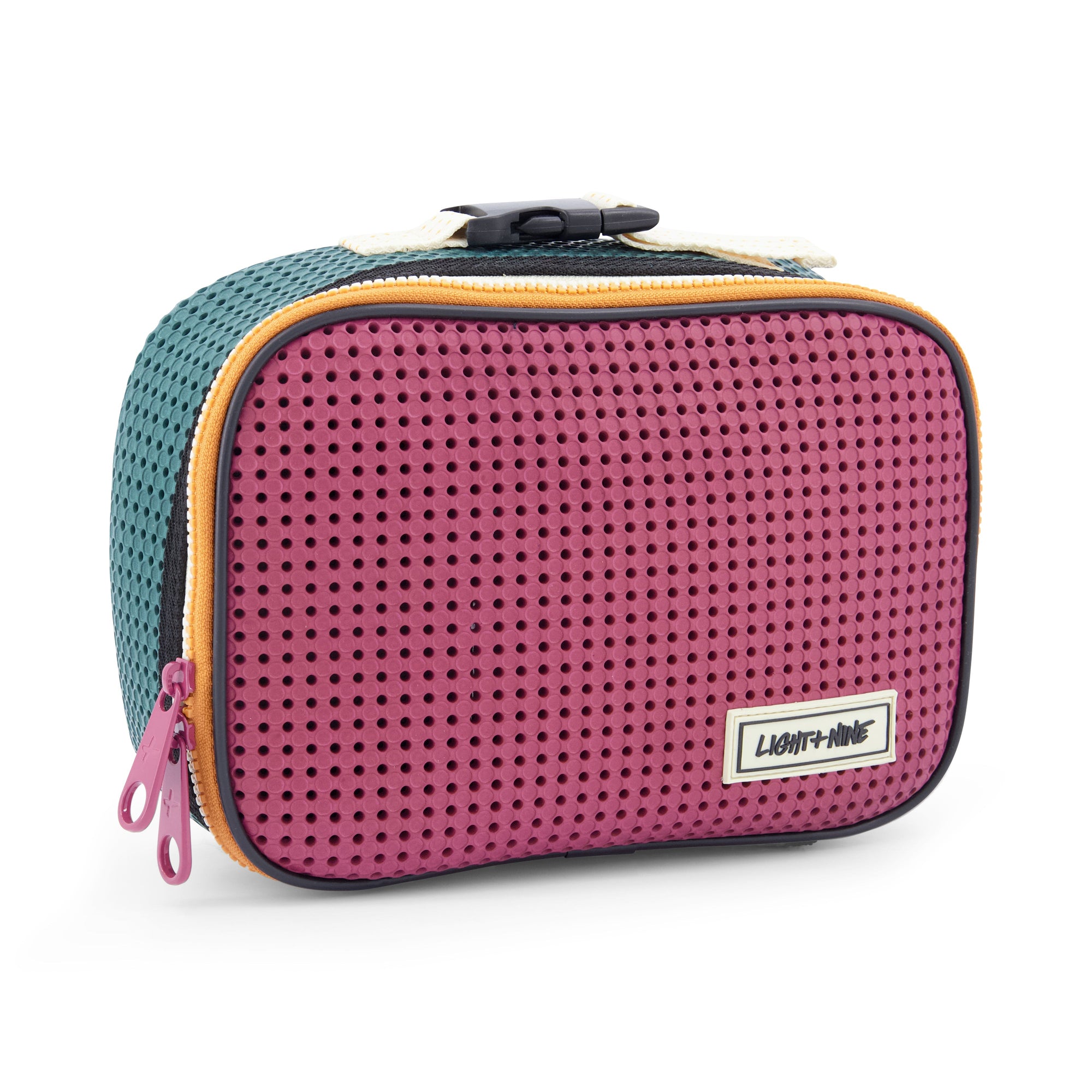 Light Plus Nine Lunch Tote Artist Green