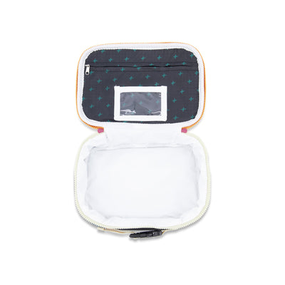 Light Plus Nine Lunch Tote Artist Green