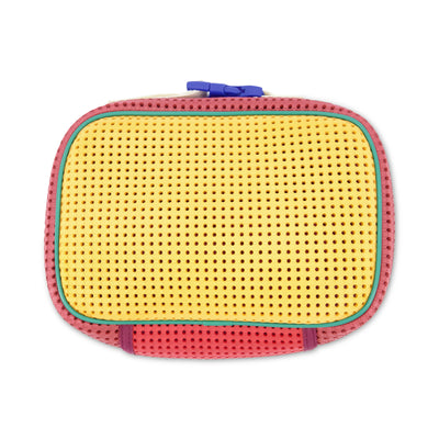 Light Plus Nine Lunch Tote Sunset Honey