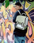 Jump From Paper 2D Backpack SPACEMAN INFLUENCER Image 3