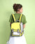 Jump From Paper 2D Backpack SPACEMAN JUNIOR COLOR ME IN Image 3