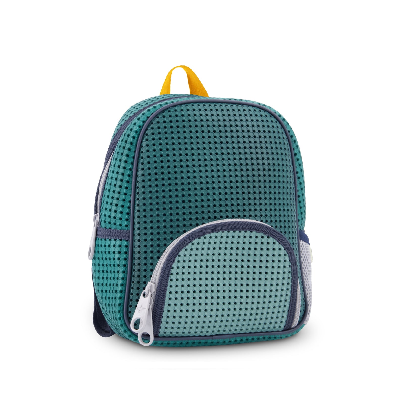 Light Plus Nine Backpack LITTLE STARTER Multi Green
