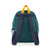 Light Plus Nine Backpack LITTLE STARTER Multi Green