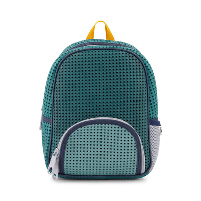 Light Plus Nine Backpack LITTLE STARTER Multi Green