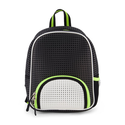 Light Plus Nine Backpack LITTLE STARTER Neon Lime