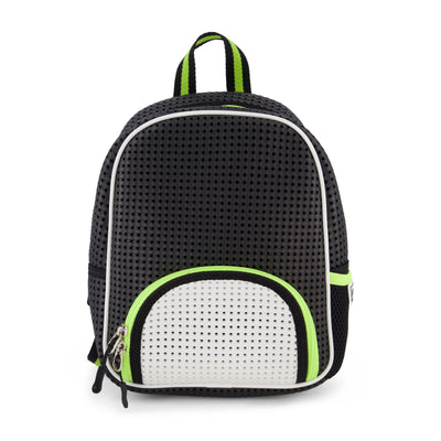 Backpack LITTLE STARTER Neon Lime