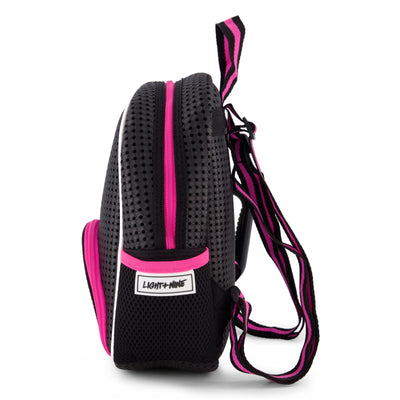 Backpack LITTLE STARTER Neon Pink