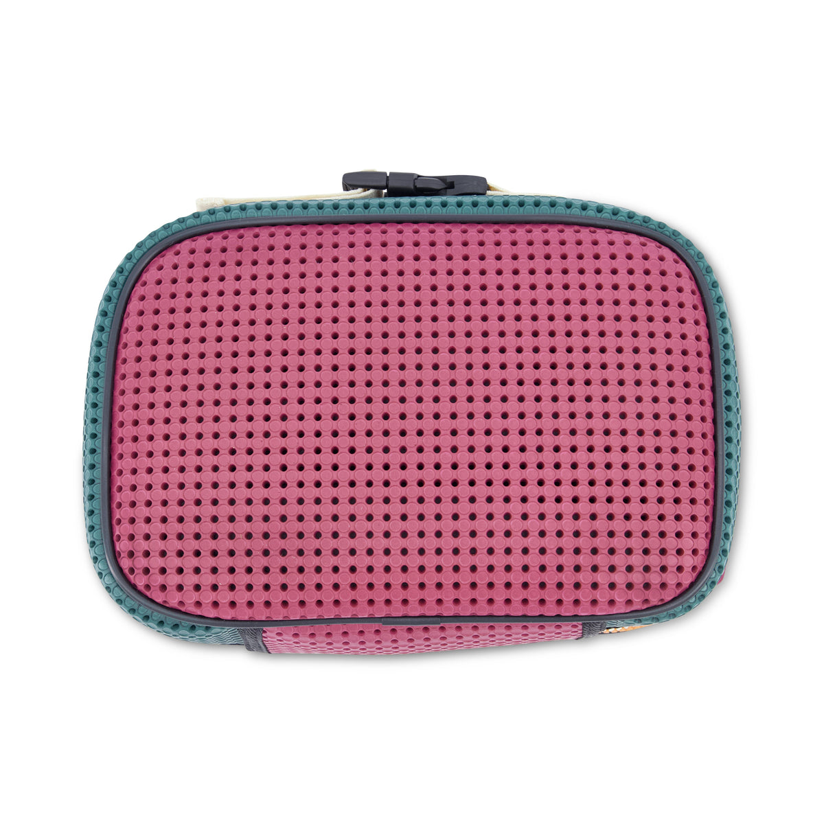 Light Plus Nine Lunch Tote Artist Green